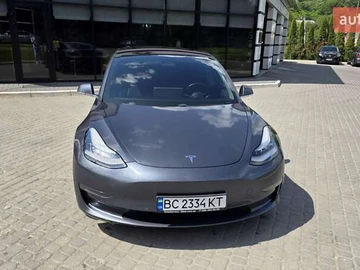 Авто Tesla Model 3 2018 № 7902013