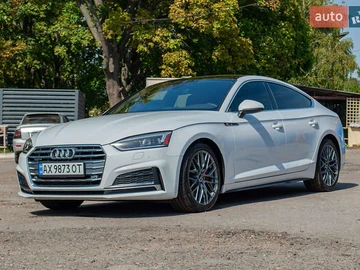 Авто Audi A5 Sportback 2017 № 7902016