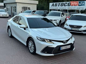 Авто Toyota Camry 2021 № 7902020