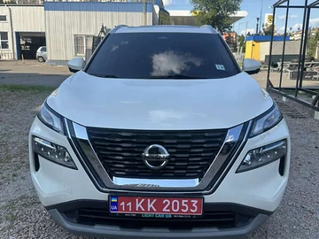 Авто Nissan Rogue 2021 № 7902021