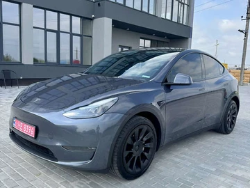 Авто Tesla Model Y 2020 № 7902022