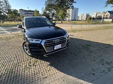 Авто Audi Q5 2017 № 7902024