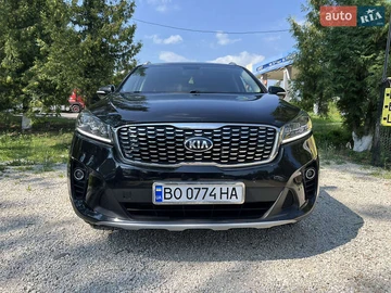 Авто KIA Sorento 2018 № 7902025