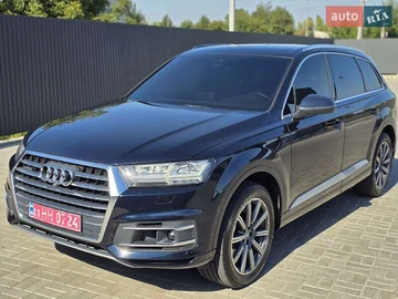 Авто Audi Q7 2016 № 7902026
