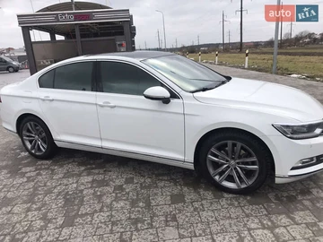 Авто Volkswagen Passat 2018 № 7902027