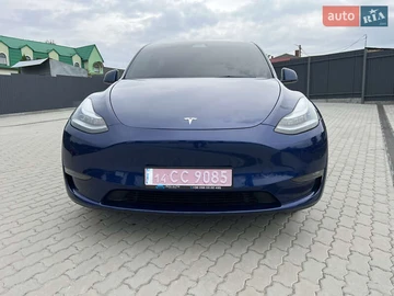 Авто Tesla Model Y 2021 № 7902030