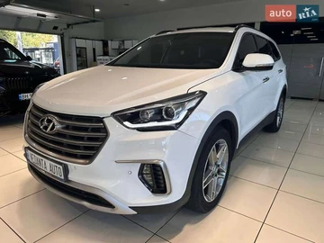 Авто Hyundai Maxcruz 2016 № 7902031