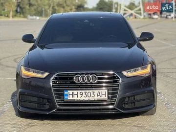 Авто Audi A6 2017 № 7902032