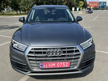 Авто Audi Q5 2020 № 7902034