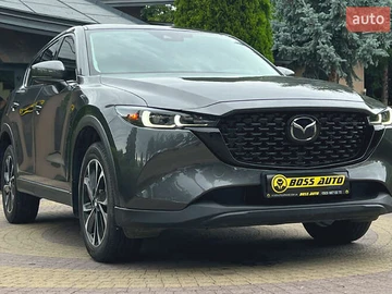 Авто Mazda Cx-5 2022 № 7902037