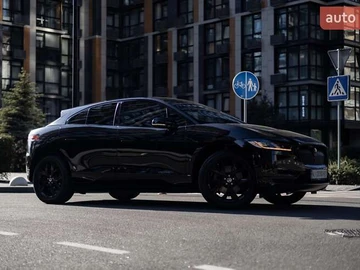 Авто Jaguar I-Pace 2020 № 7902039