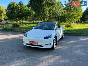 Авто Tesla Model Y 2022 № 7902040