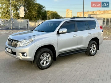 Авто Toyota Land Cruiser Prado 2010 № 7902041