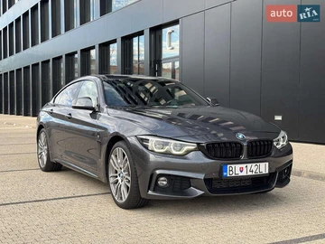 Авто BMW 4 Series Gran Coupe 2018 № 7902042