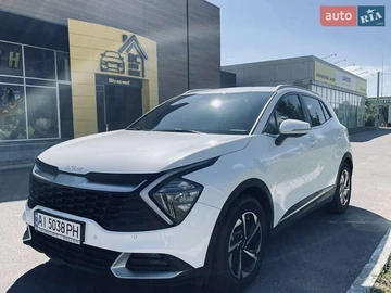 Авто KIA Sportage 2022 № 7902043
