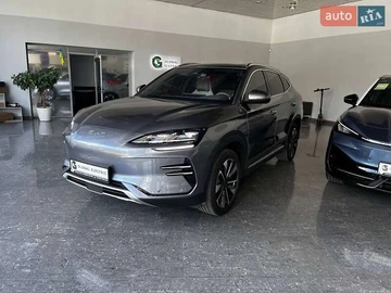 Авто BYD Song Plus 2024 № 7902046