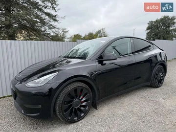 Авто Tesla Model Y 2022 № 7902047