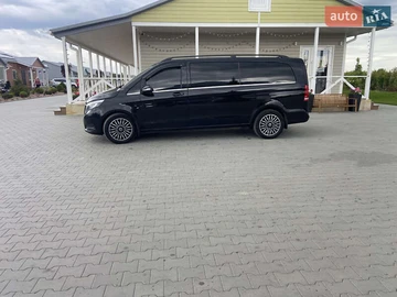 Авто Mercedes V-Class 2015 № 7902048