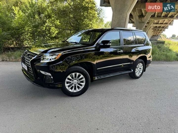 Авто Lexus Gx 2014 № 7902049