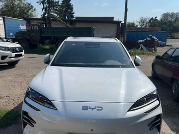 Авто BYD Song Plus 2025 № 7902051