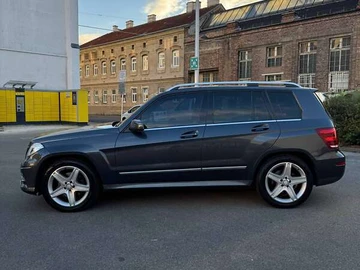 Авто Mercedes Glk-Class 2013 № 7902052