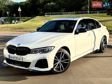 Авто BMW 3 Series 2019 № 7902053