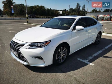 Авто Lexus Es 2018 № 7902054