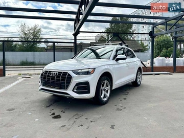 Авто Audi Q5 2021 № 7902058