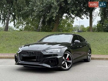 Авто Audi A5 Sportback 2022 № 7902062