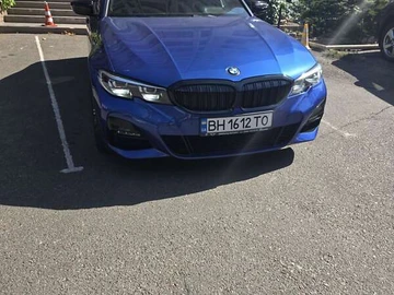 Авто BMW 3 Series 2019 № 7902063