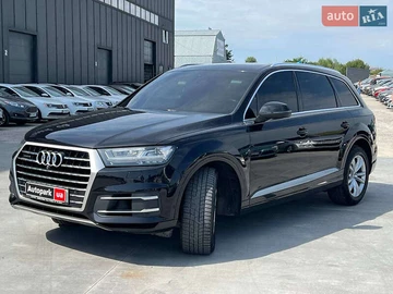 Авто Audi Q7 2017 № 7902064
