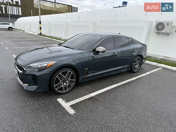 Авто KIA Stinger 2021 № 7902065
