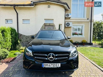 Авто Mercedes Glc-Class 2017 № 7902070