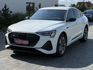 Авто Audi E-Tron Sportback 2022 № 7902071