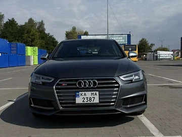 Авто Audi S4 2017 № 7902073