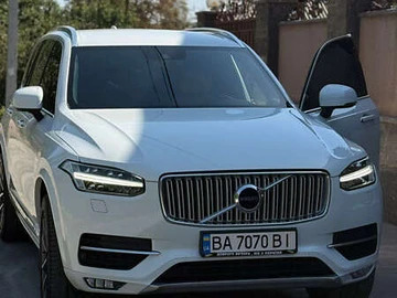 Авто Volvo Xc90 2017 № 7902075