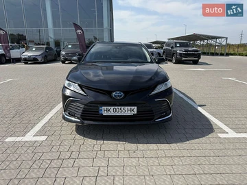 Авто Toyota Camry 2022 № 7902076