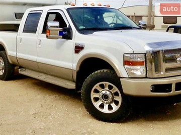 Авто Ford F-250 2010 № 7902080