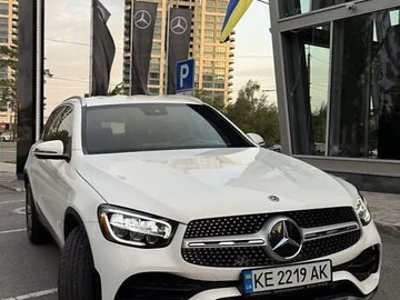 Авто Mercedes Glc-Class 2022 № 7902081