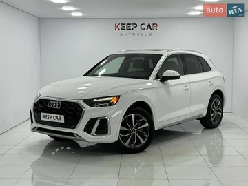 Авто Audi Q5 2022 № 7902082