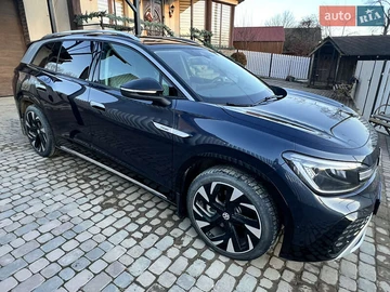 Авто Volkswagen Id 6 Crozz 2023 № 7902084