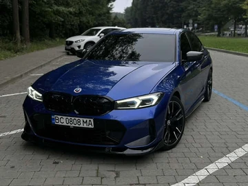 Авто BMW 3 Series 2019 № 7902085