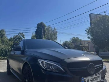 Авто Mercedes C-Class 2015 № 7902087