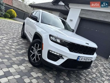 Авто Jeep Grand Cherokee 2023 № 7902089