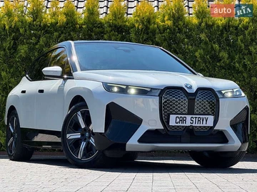 Авто BMW Ix 2021 № 7902092