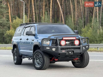 Авто Toyota Tundra 2018 № 7902094