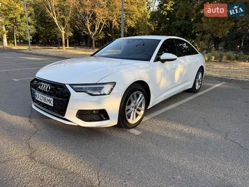 Авто Audi A6 2023 № 7902098