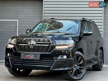 Авто Toyota Land Cruiser 2016 № 7902100