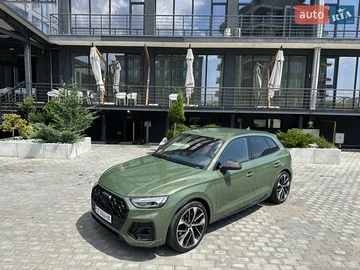 Авто Audi Q5 2021 № 7902103
