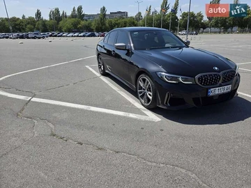 Авто BMW 3 Series 2022 № 7902105